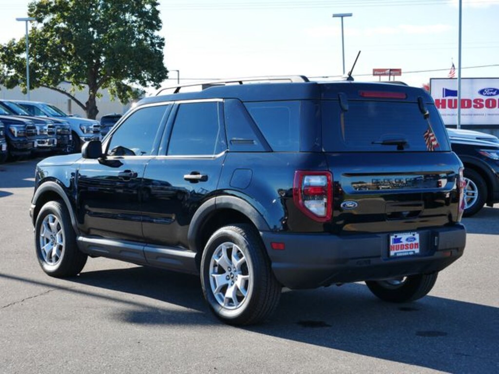 Used 2021 Ford Bronco Sport Base SUV
