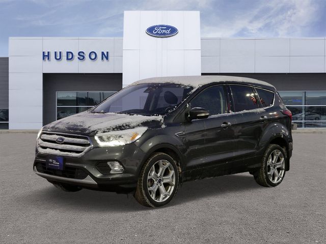 Thumbnail: 2019 Ford Escape - 1