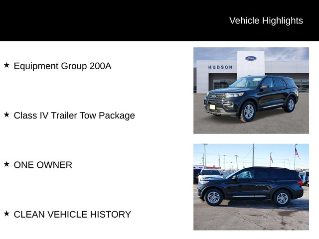 Thumbnail: 2022 Ford Explorer - 10