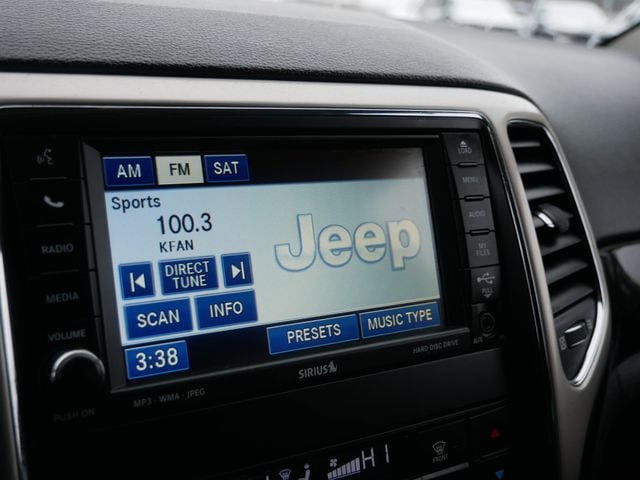 Thumbnail: 2011 Jeep Grand Cherokee - 10