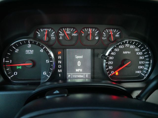 Thumbnail: 2016 Chevrolet Silverado 2500 - 28