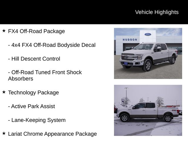 Thumbnail: 2019 Ford F-150 - 25