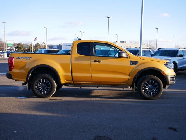 Thumbnail: 2021 Ford Ranger - 19