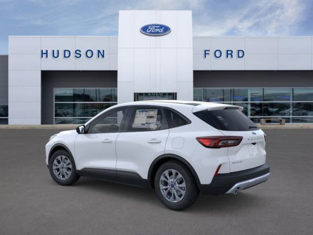 New 2026 Ford Escape Active SUV