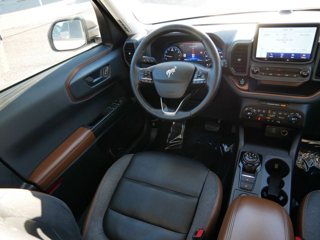 Thumbnail: 2021 Ford Bronco Sport - 7