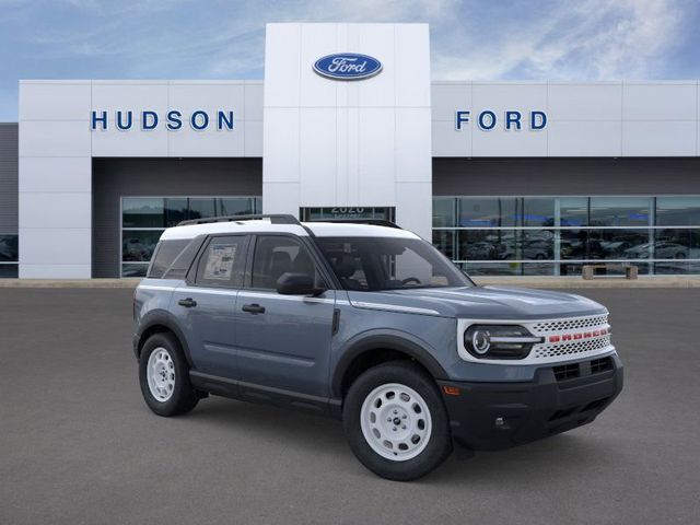Thumbnail: 2025 Ford Bronco Sport - 7