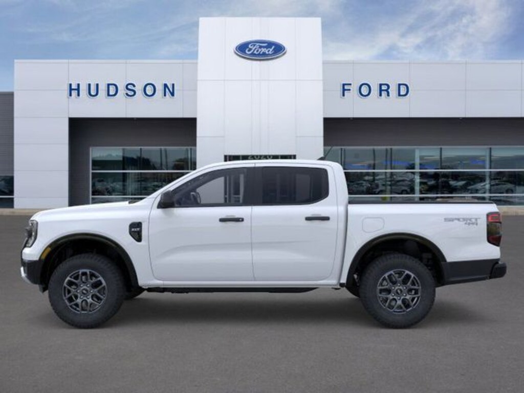 New 2025 Ford Ranger XLT Truck