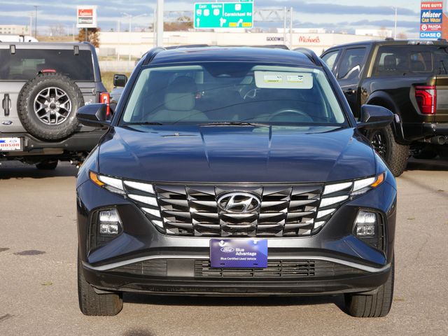 Thumbnail: 2024 Hyundai Tucson - 20