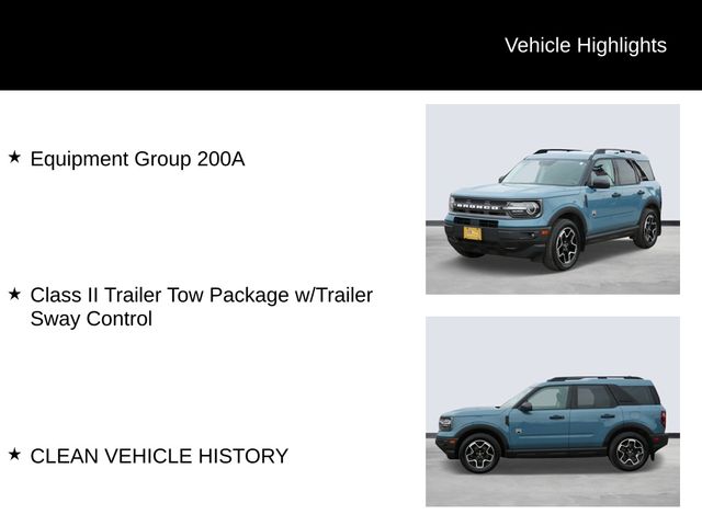 Thumbnail: 2021 Ford Bronco Sport - 10