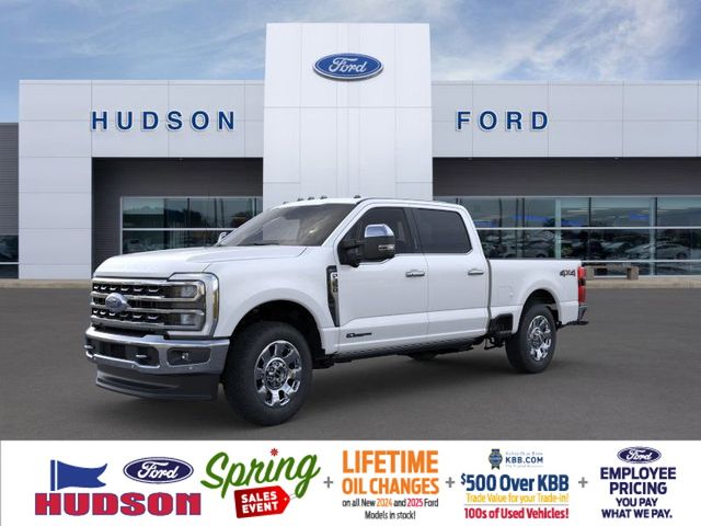 2024 Ford F-350 Lariat -
                  Hudson, WI