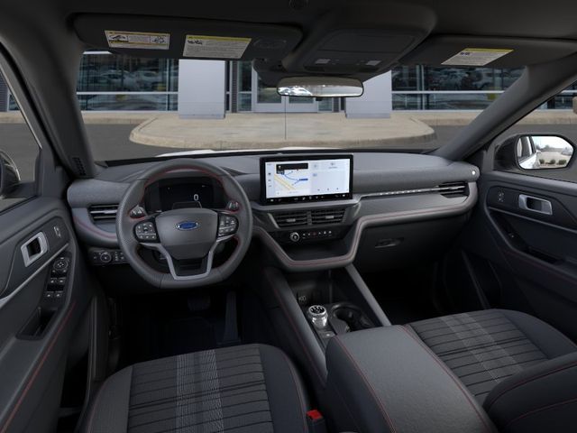 Thumbnail: 2026 Ford Explorer - 9