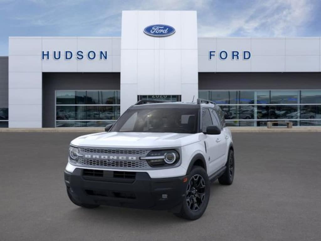 New 2025 Ford Bronco Sport Outer Banks SUV