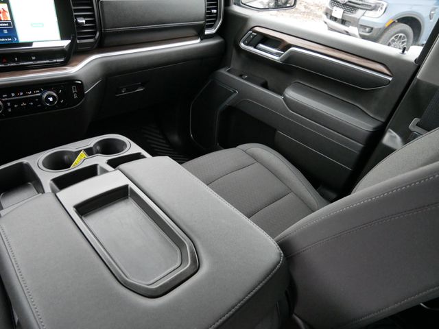 Thumbnail: 2025 Chevrolet Silverado 1500 - 10