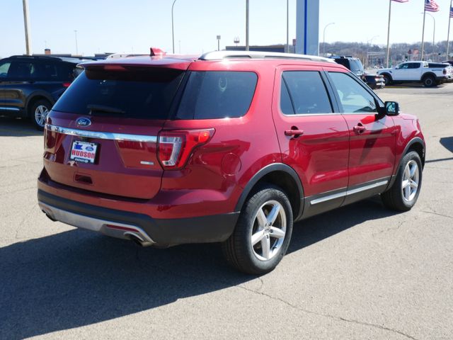 Thumbnail: 2017 Ford Explorer - 18