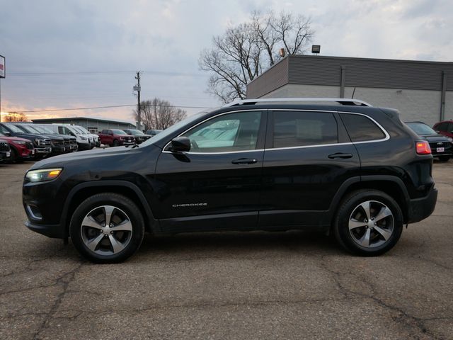 Thumbnail: 2019 Jeep Cherokee - 2