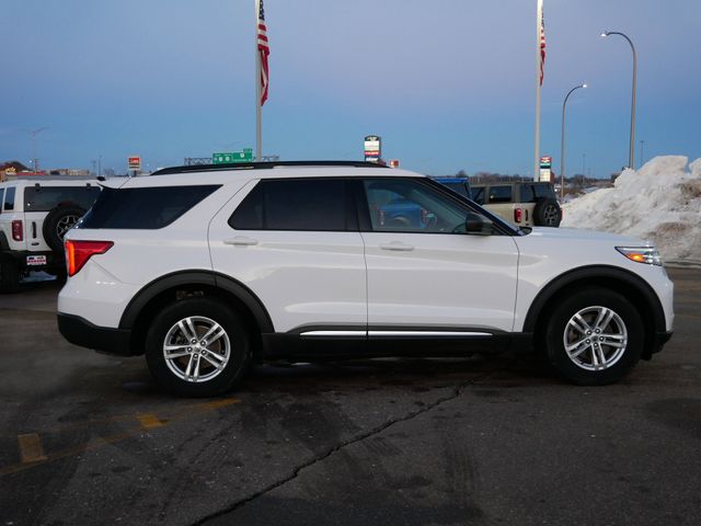 Thumbnail: 2020 Ford Explorer - 19