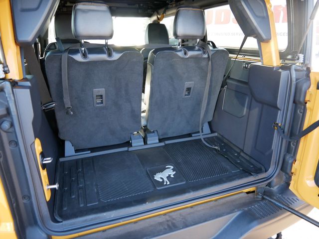 Thumbnail: 2022 Ford Bronco - 4