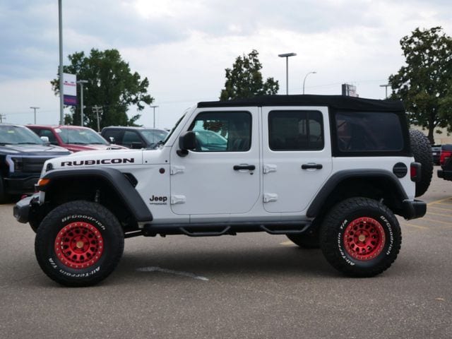 Thumbnail: 2021 Jeep Wrangler - 2