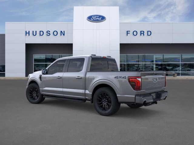 Thumbnail: 2025 Ford F-150 - 4
