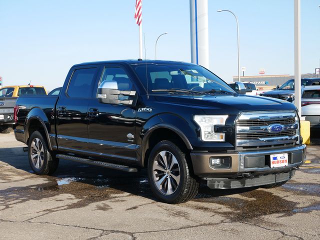 Thumbnail: 2016 Ford F-150 - 21