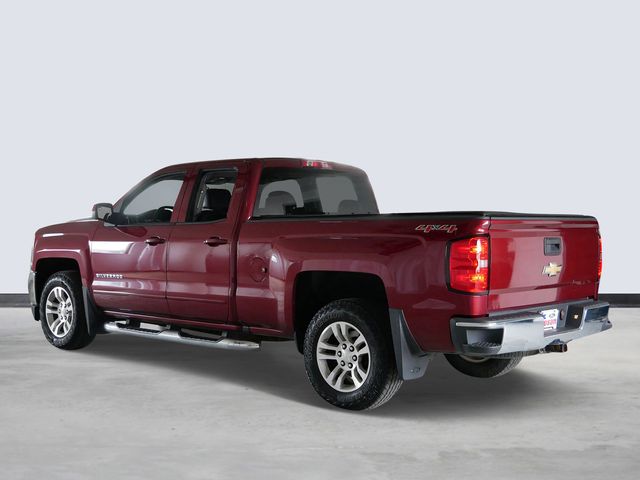 Thumbnail: 2016 Chevrolet Silverado 1500 - 3