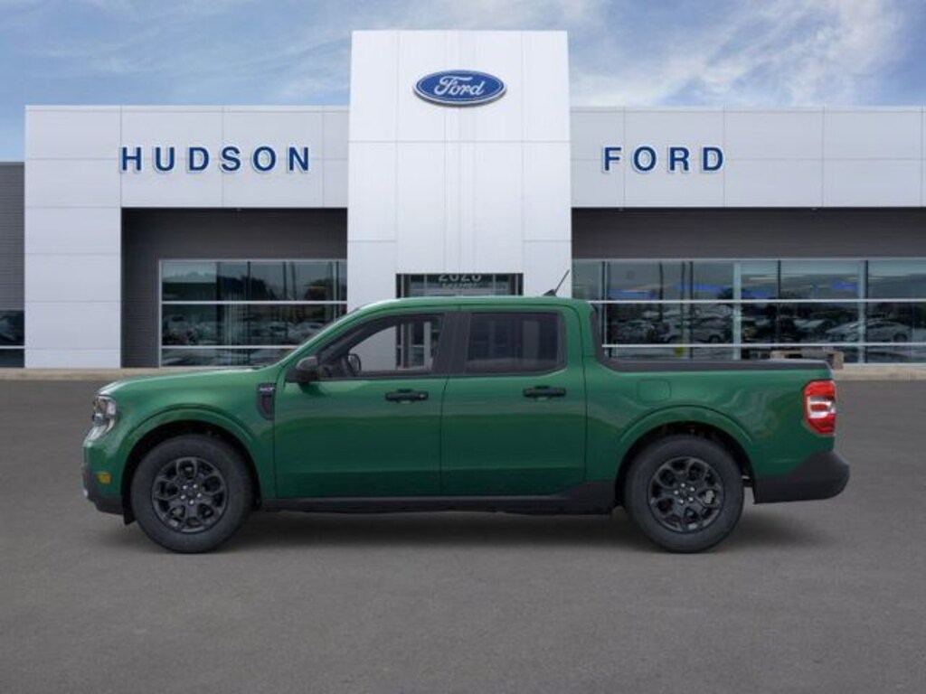 New 2025 Ford Maverick XLT Truck