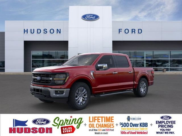 2024 Ford F-150 XLT -
                  Hudson, WI