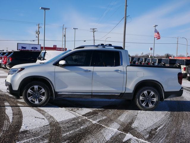 Thumbnail: 2019 Honda Ridgeline - 2