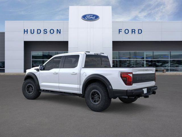 Thumbnail: 2025 Ford F-150 - 4