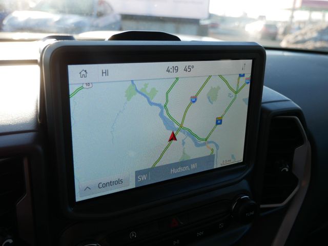 Thumbnail: 2024 Ford Bronco Sport - 12