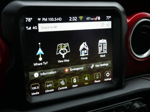 Thumbnail: 2023 Jeep Wrangler - 11