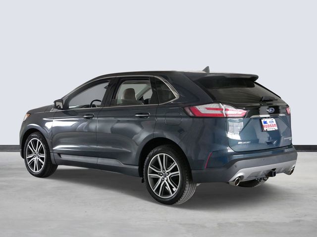 Thumbnail: 2019 Ford Edge - 3
