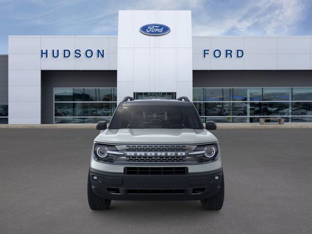 2024 Ford Bronco Sport Badlands 6