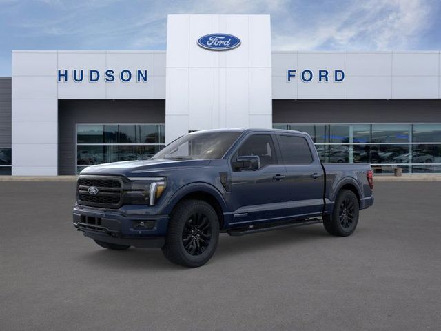 Thumbnail: 2025 Ford F-150 - 1