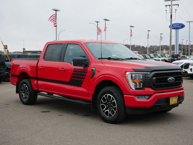 Thumbnail: 2023 Ford F-150 - 22