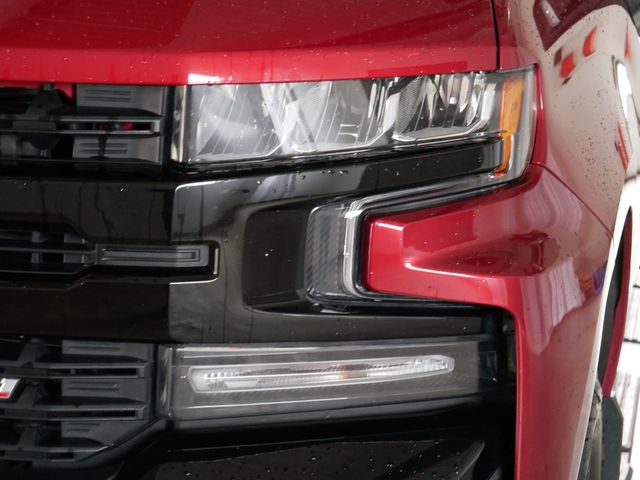 Thumbnail: 2020 Chevrolet Silverado 1500 - 4