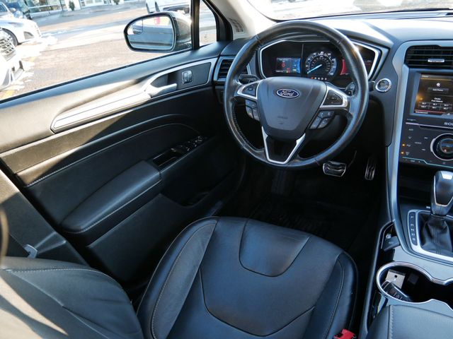 Thumbnail: 2014 Ford Fusion - 6