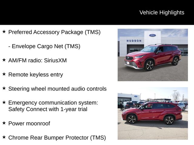 Thumbnail: 2022 Toyota Highlander - 12