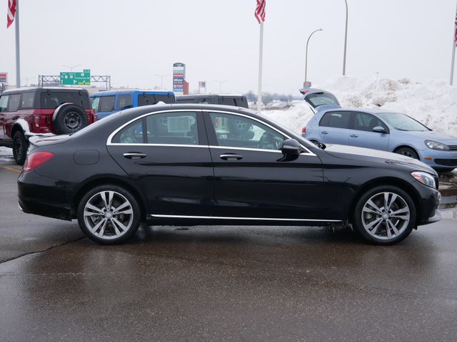 Thumbnail: 2016 Mercedes-Benz C-Class - 17