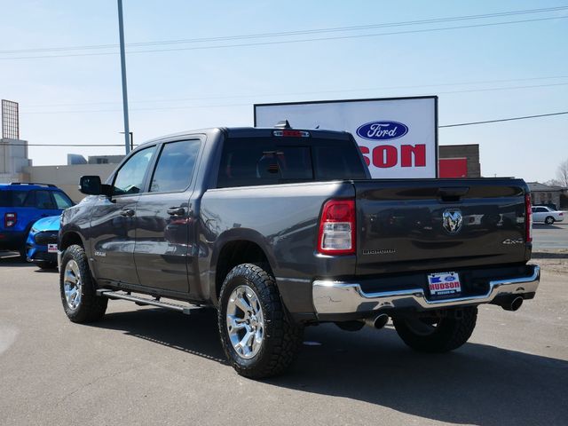 Thumbnail: 2021 RAM 1500 - 3