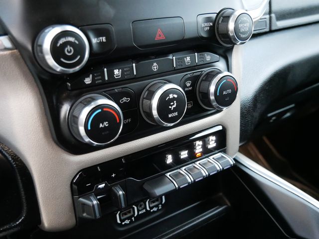 Thumbnail: 2021 RAM 1500 - 12