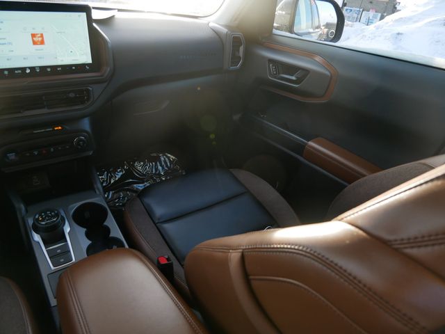 Thumbnail: 2025 Ford Bronco Sport - 11