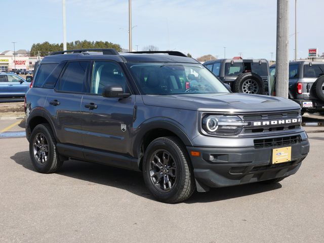 Thumbnail: 2023 Ford Bronco Sport - 22