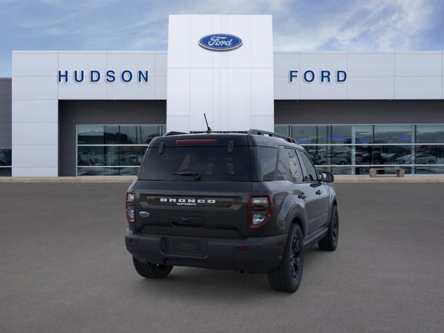 Thumbnail: 2025 Ford Bronco Sport - 8