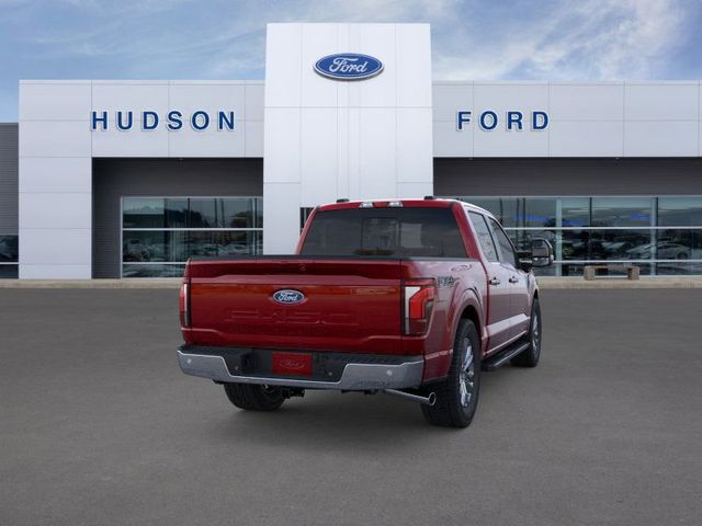 Thumbnail: 2025 Ford F-150 - 8