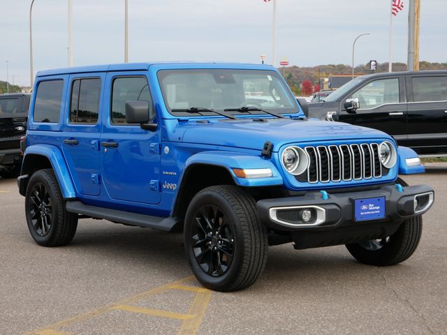 Thumbnail: 2024 Jeep Wrangler - 19