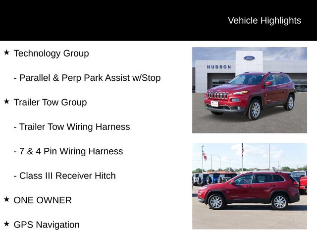 Thumbnail: 2014 Jeep Cherokee - 13