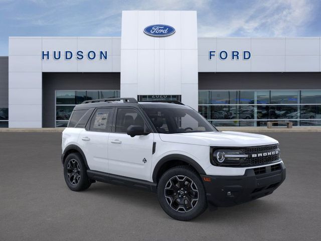 Thumbnail: 2025 Ford Bronco Sport - 7