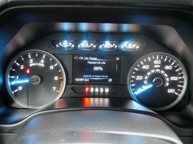 2018 Ford F-150 XLT 24