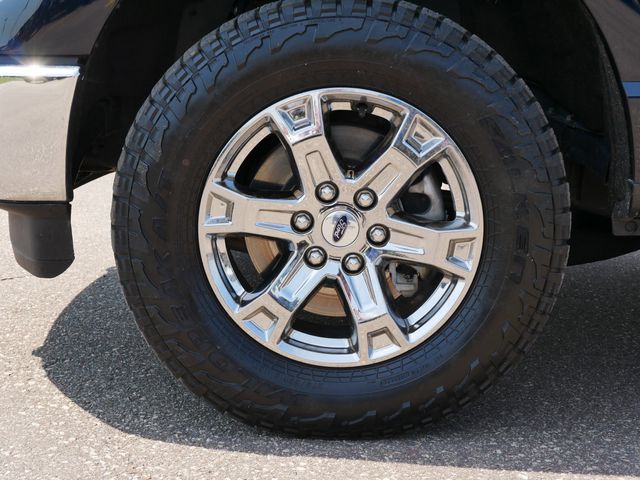 2021 Ford F-150 XLT 22
